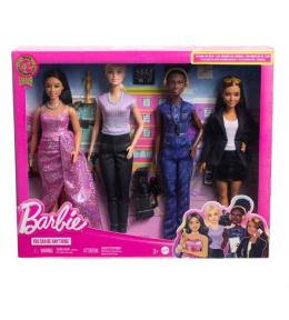 Barbie Kariera. Lalki Kobiety filmu