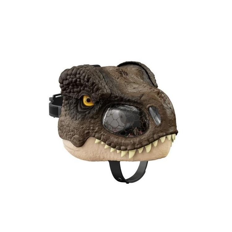 Jurassic World Dominion Maska Tyranozaura