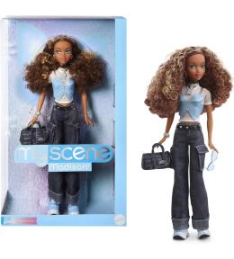 Barbie My Scene Lalka Madison kolekcjonerska HYC18