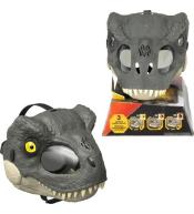 Jurassic World Rebirth T-Rex Rage N Roar Maska