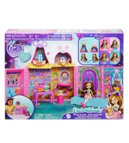 Enchantimals Domek przyjaźni HXL53