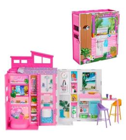 Barbie Fashionistas, Przytulny domek HRJ76