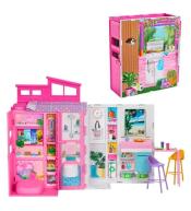 Barbie Fashionistas, Przytulny domek HRJ76