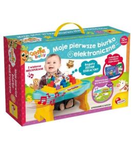 Carotina Baby - Moje pierwsze biurko elektroniczne