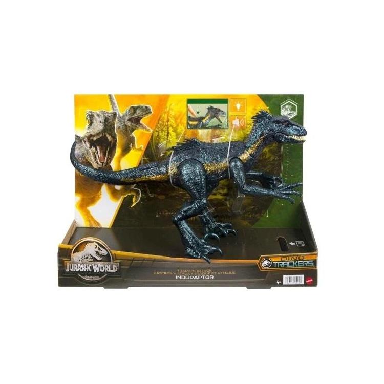 Jurassic World. Indoraptor Superatak figurka HKY12