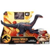 Jurassic World Teoria Chaosu Terizinozaur