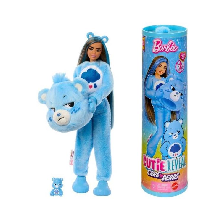 Barbie Troskliwie misie Gderek JCN96