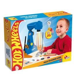 Projektor Hot Wheels