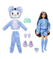 Barbie Color Reveal Lalka Króliczek-Koala HRK26