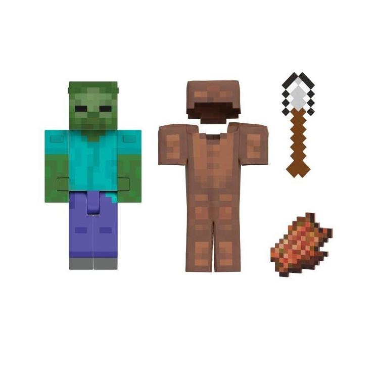 Minecraft Diamentowy Poziom Zombie