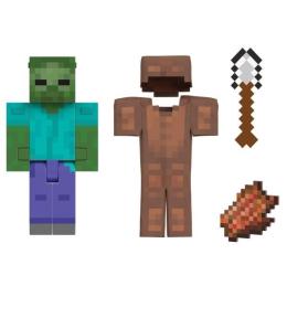 Minecraft Diamentowy Poziom Zombie