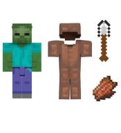 Minecraft Diamentowy Poziom Zombie