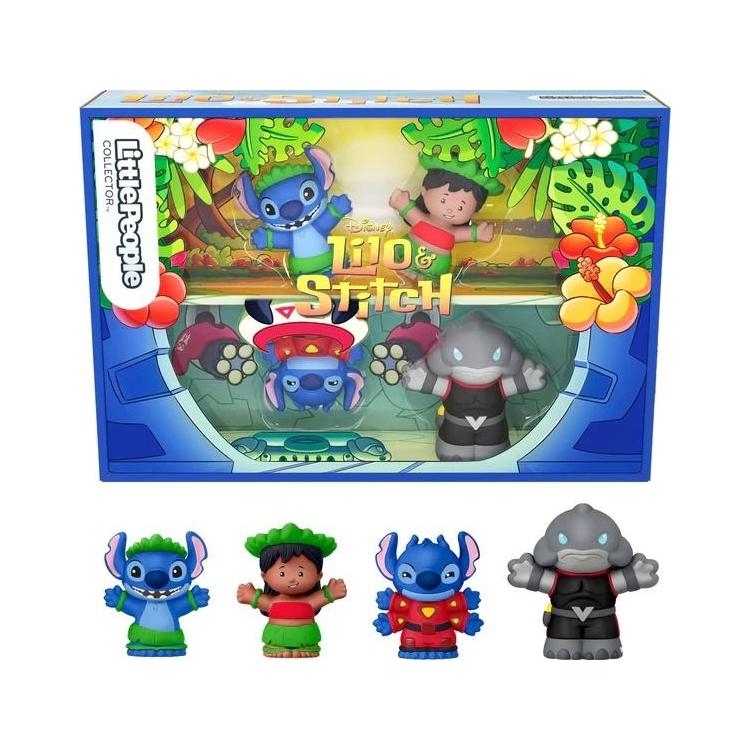 Disney Lilo&Stich Little People Special Edition