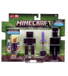Minecraft Figurki podstawowe 2-pak JCN53