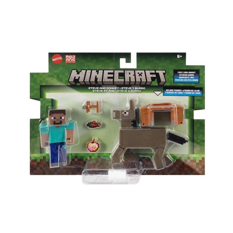 Minecraft Figurki podstawowe 2-pak JCN54