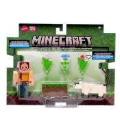 Minecraft Figurki podstawowe 2-pak JCN52