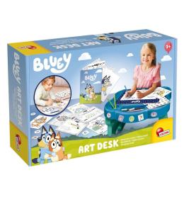 Bluey - Art desk