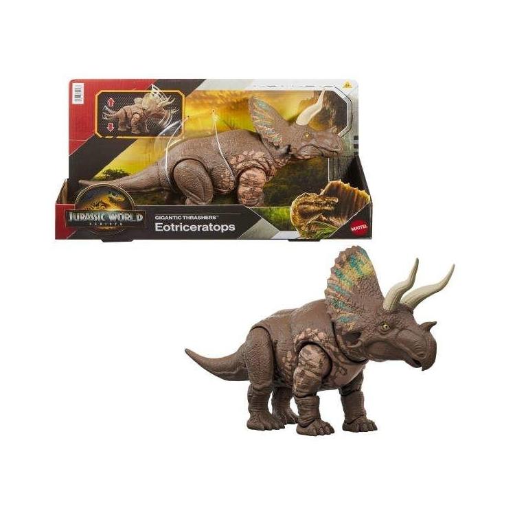 Jurassic World Dinozaur Gigantyczny Eotriceratops