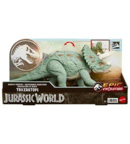 Jurassic World Gigant Dinozaur Triceratops HTK79