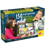 Mały Geniusz - 150 eksperymentów chemnicznych