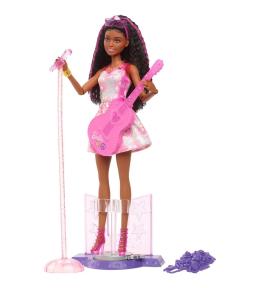 Barbie Kariera. Lalka Gwiazda popu HRG43