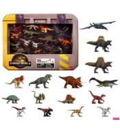 Jurassic World Minis Dinozaury minifigurki MIX
