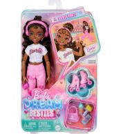 Barbie DreamBesties. Lalka na wrotkach JFX97