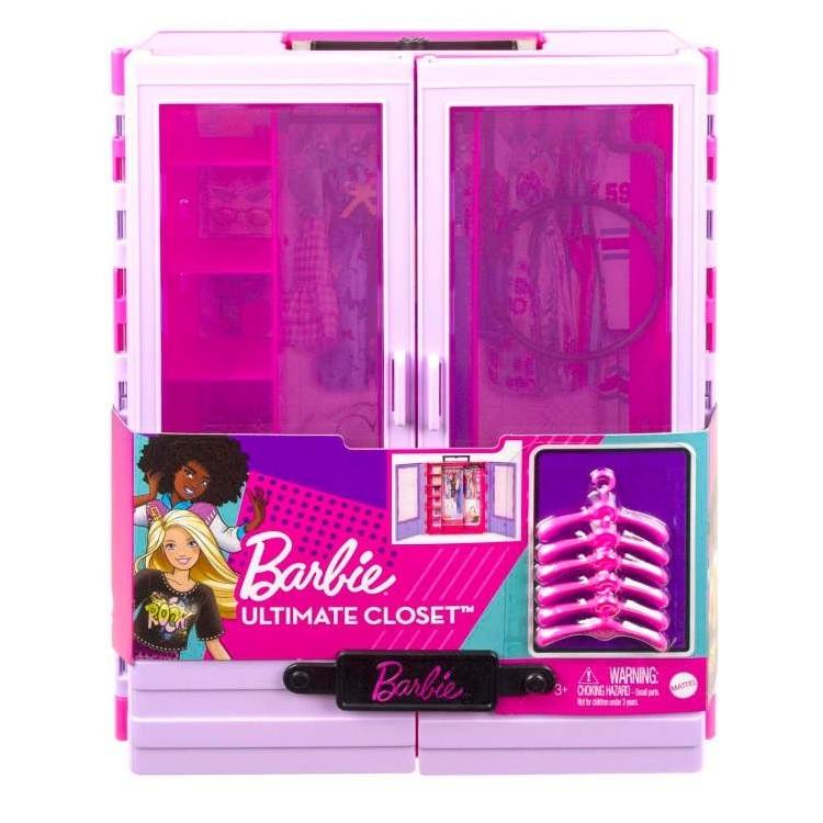 Barbie. Szafa Barbie