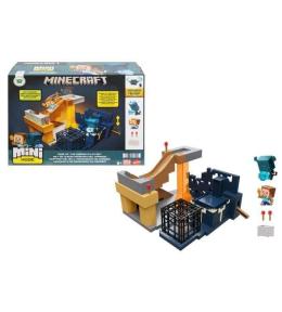 Minecraft Mini Mode Przywołanie Nadzorcy Zestaw