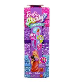 Barbie Party Unboxed Glam Party Stylowe