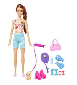 Barbie Lalka Relaks HKT91