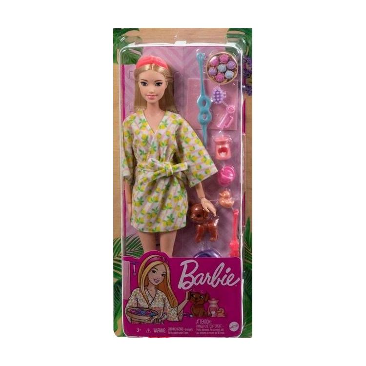 Barbie Lalka Relaks HKT90
