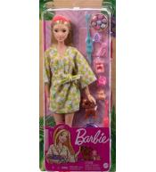 Barbie Lalka Relaks HKT90