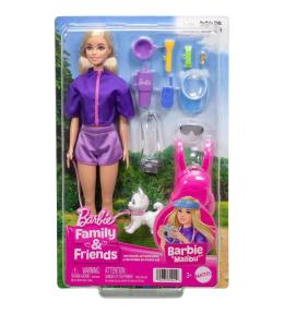 Barbiem Adventure Malibu