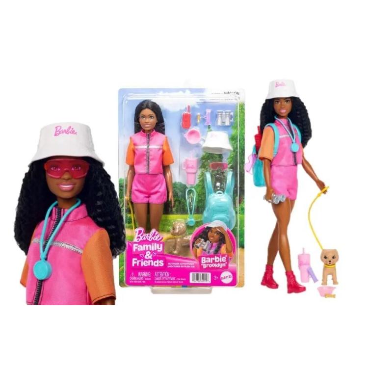 Barbiem Adventure Brooklyn