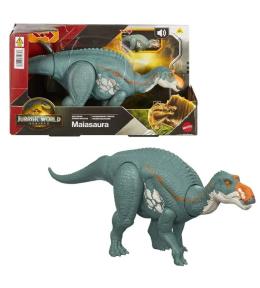 Jurassic World Wild Roar Maiasaura