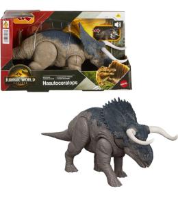Jurassic World Wild Roar Nasutoceratops