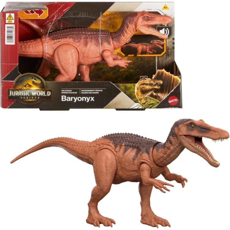 Jurassic World Wild Roar Baryonyx