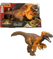 Jurassic World Wild Roar Utahraptor