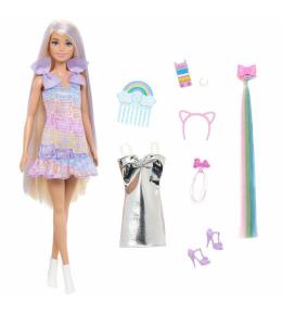 Barbie Lalka Hair Play JCT72