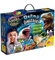 Crazy Science - Rekiny i dinozaury