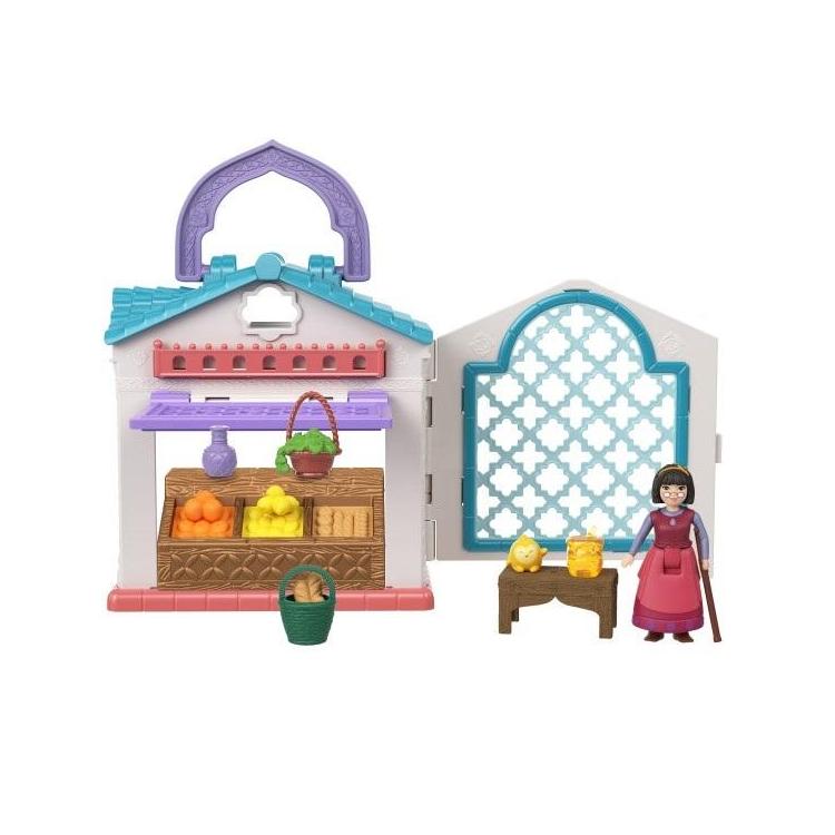 Disney Życzenie Minizestaw Dahlia z Rosas