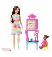 Barbie Lalka Nauczycielka JCR76