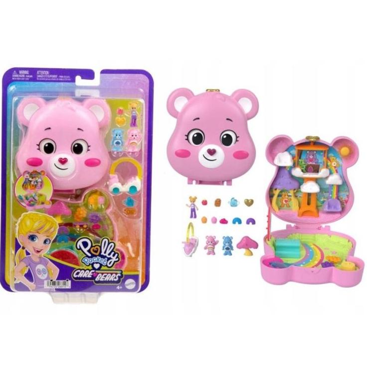 Polly Pocket Troskliwe Misie JCC14