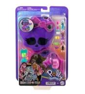 Polly Pocket. Zestaw Monster High HVV58