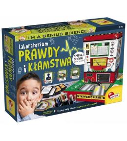 Mały Geniusz - Laboratorium prawdy i kłamstwa