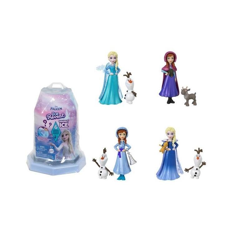 Disney Frozen Lalka Ice Reveal