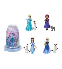 Disney Frozen Lalka Ice Reveal