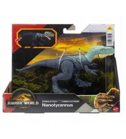 Jurassic World Figurka Atakujący Nanotyrannus