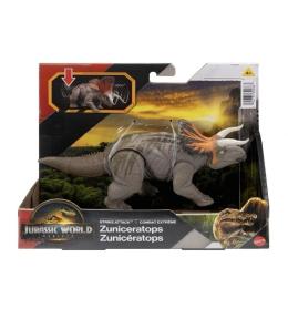 Jurassic World Figurka Atakujący Zuniceratops